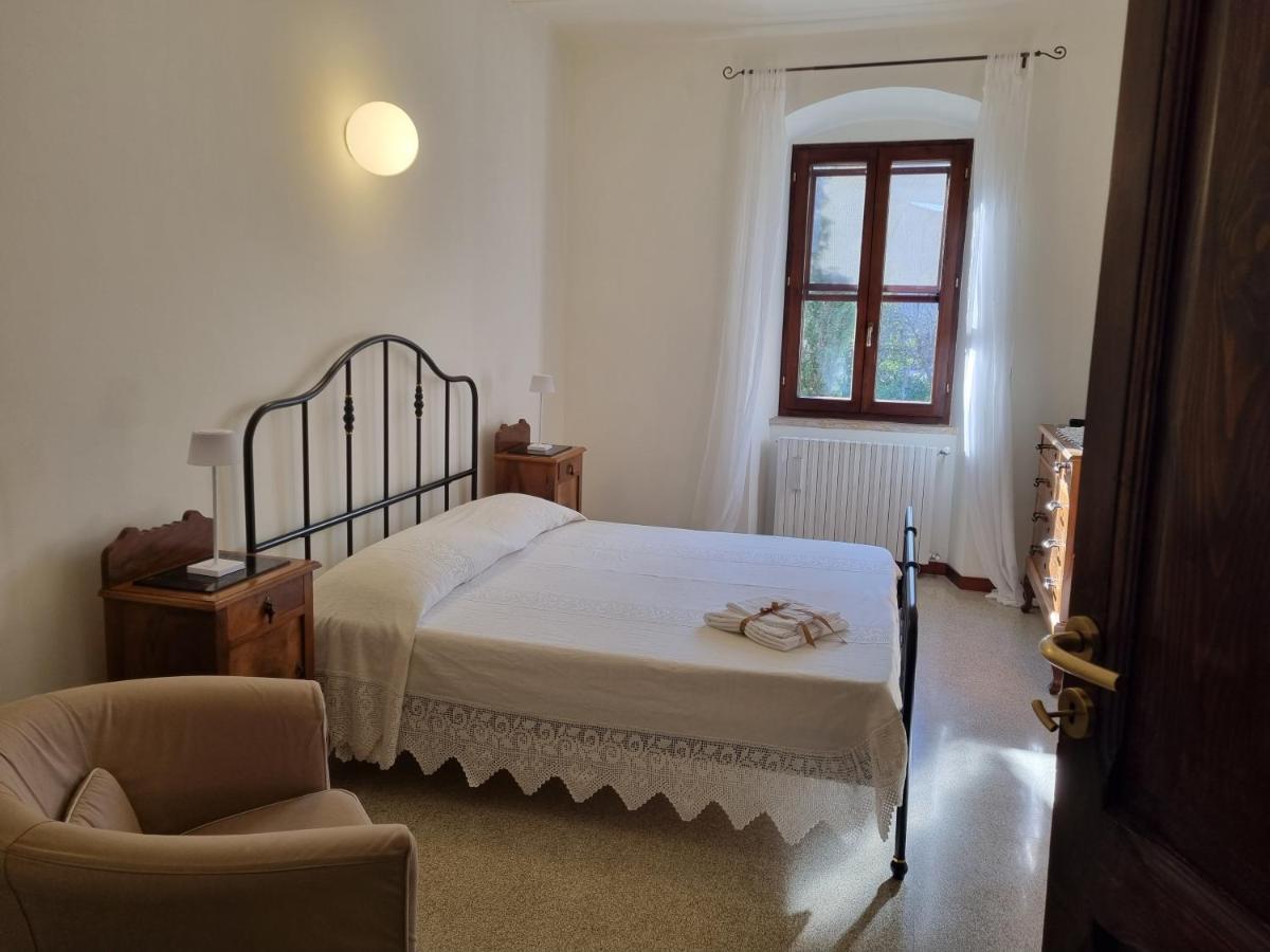 Casa Zia Cianetta Residenza Di Campagna Guest House Capodacqua  Bagian luar foto