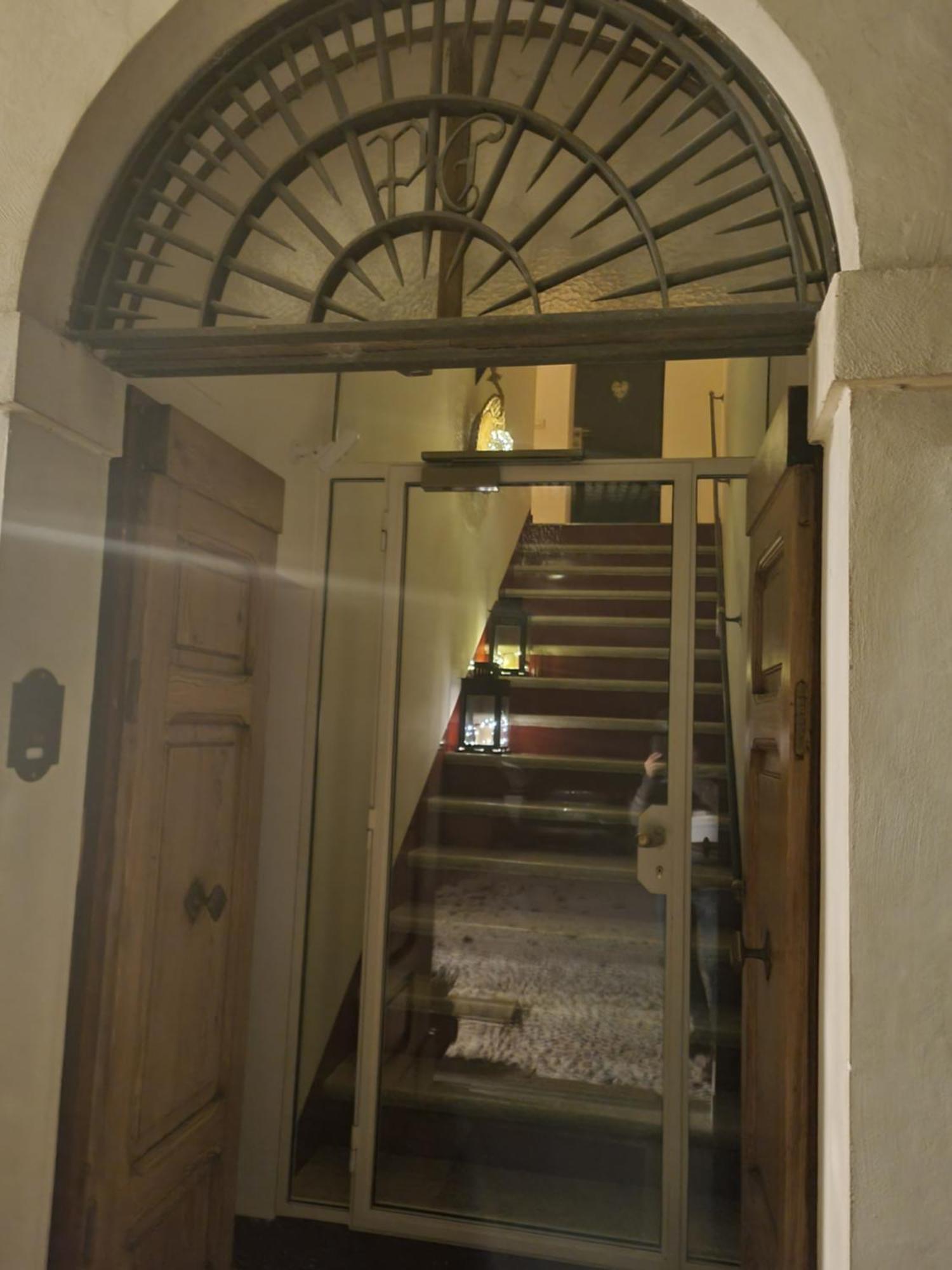 Casa Zia Cianetta Residenza Di Campagna Guest House Capodacqua  Bagian luar foto