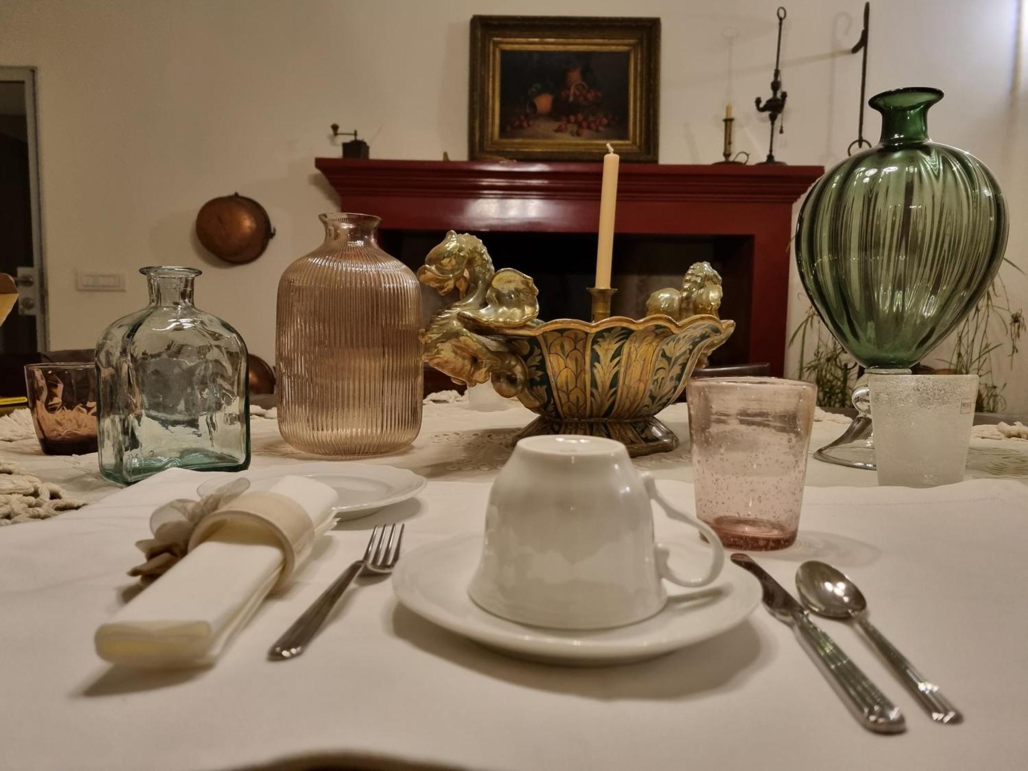 Casa Zia Cianetta Residenza Di Campagna Guest House Capodacqua  Bagian luar foto