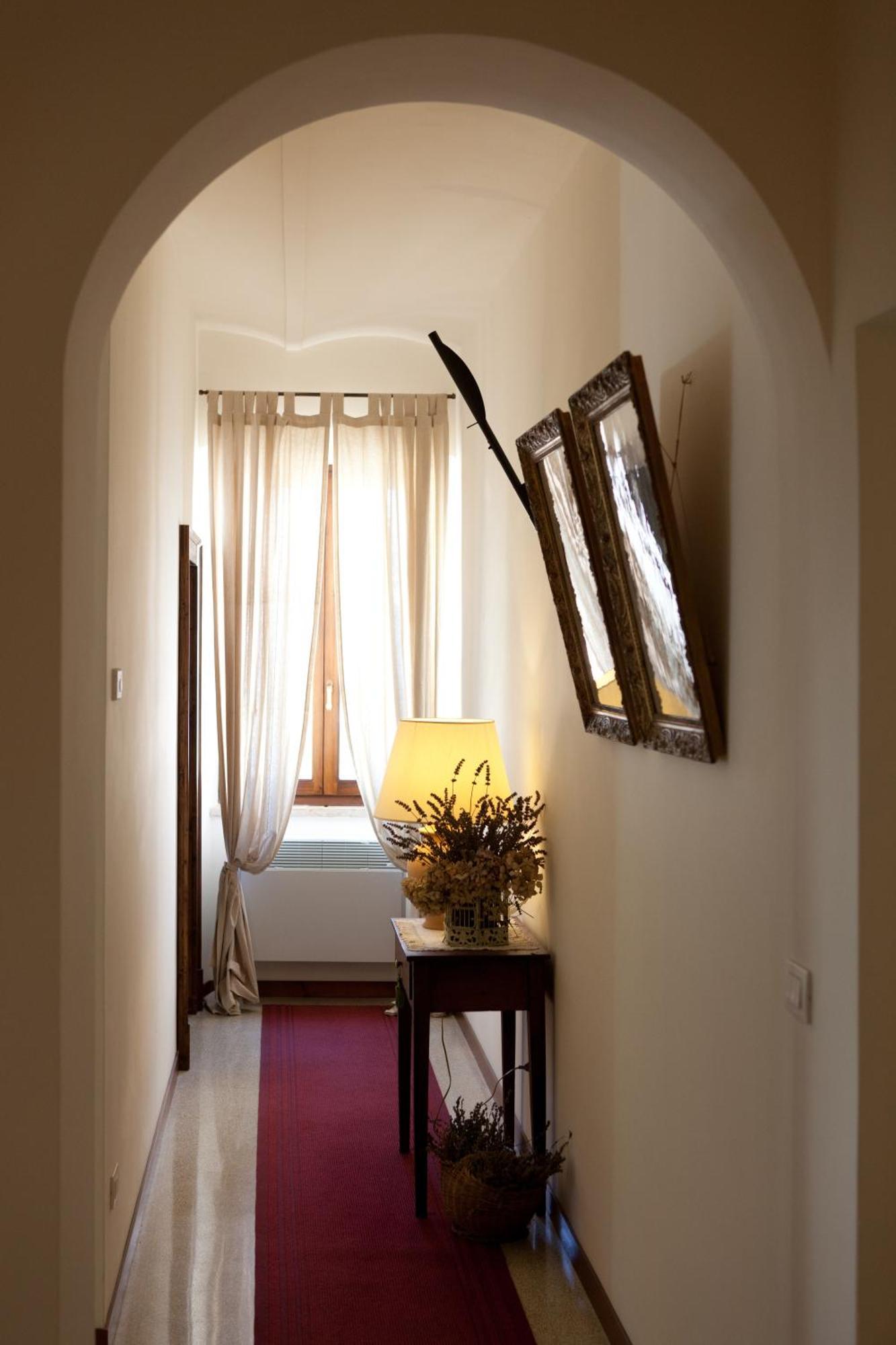 Casa Zia Cianetta Residenza Di Campagna Guest House Capodacqua  Bagian luar foto