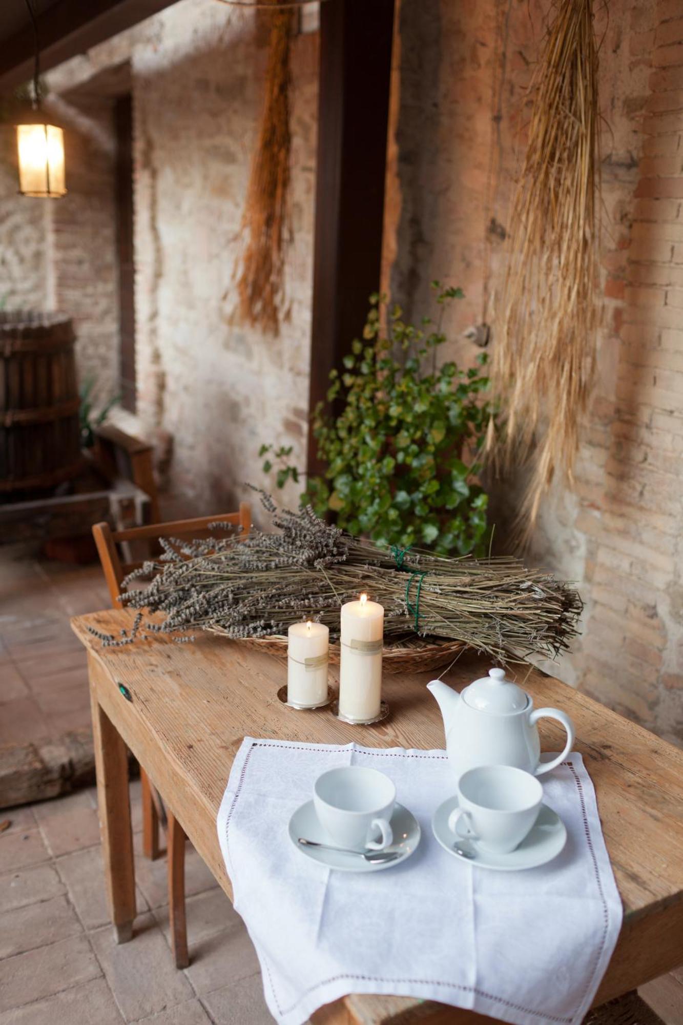 Casa Zia Cianetta Residenza Di Campagna Guest House Capodacqua  Bagian luar foto