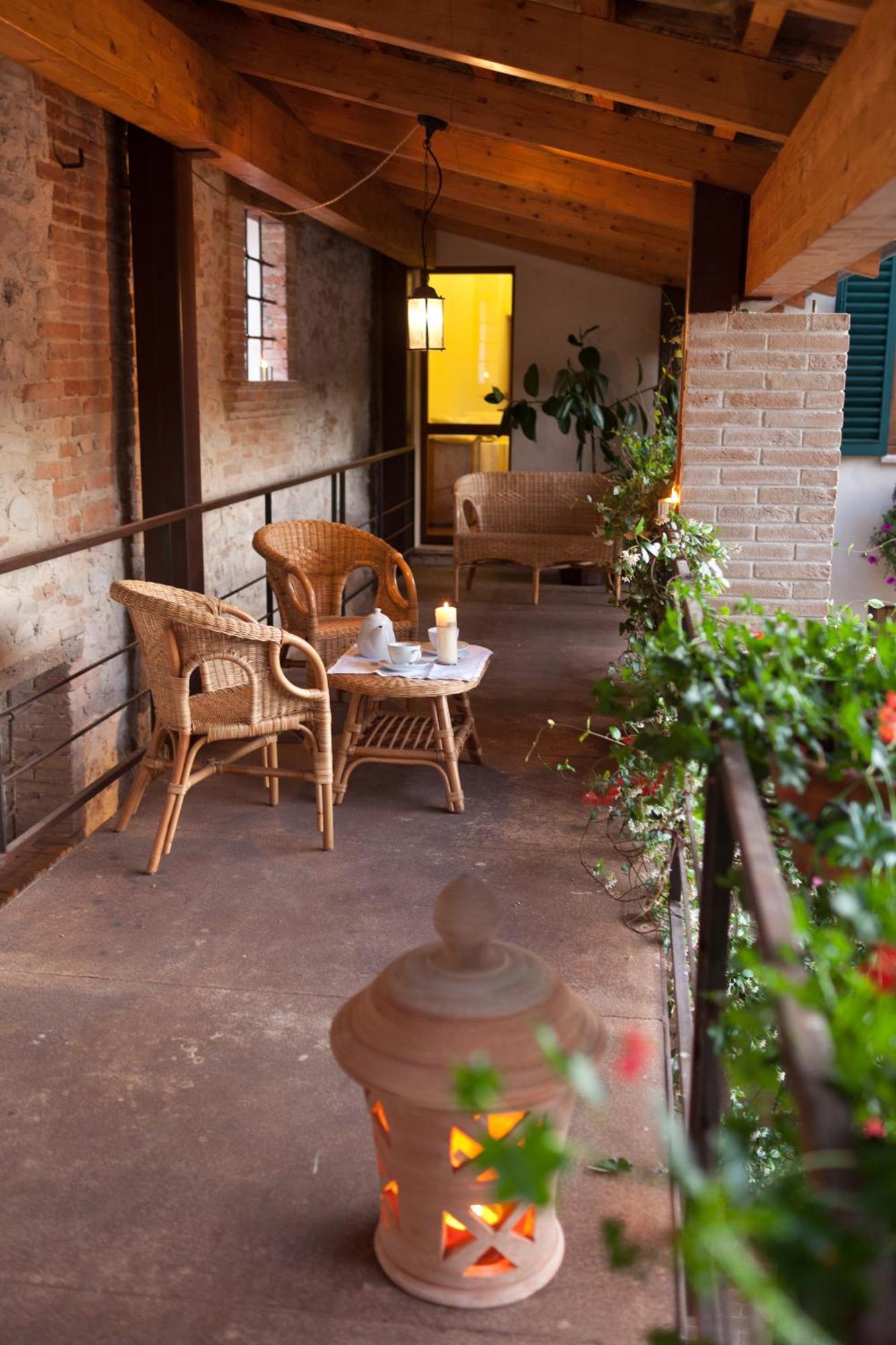 Casa Zia Cianetta Residenza Di Campagna Guest House Capodacqua  Bagian luar foto