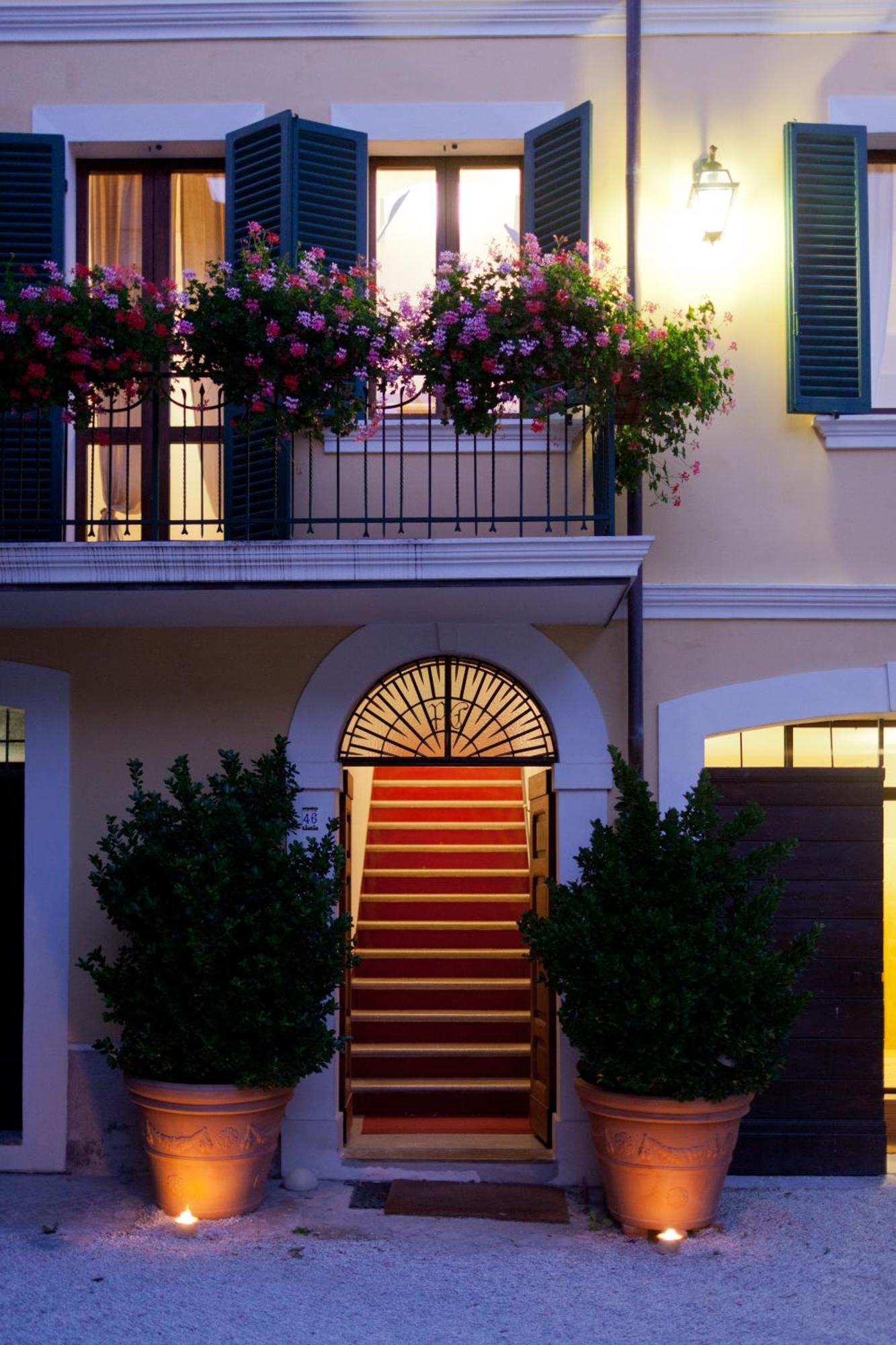 Casa Zia Cianetta Residenza Di Campagna Guest House Capodacqua  Bagian luar foto