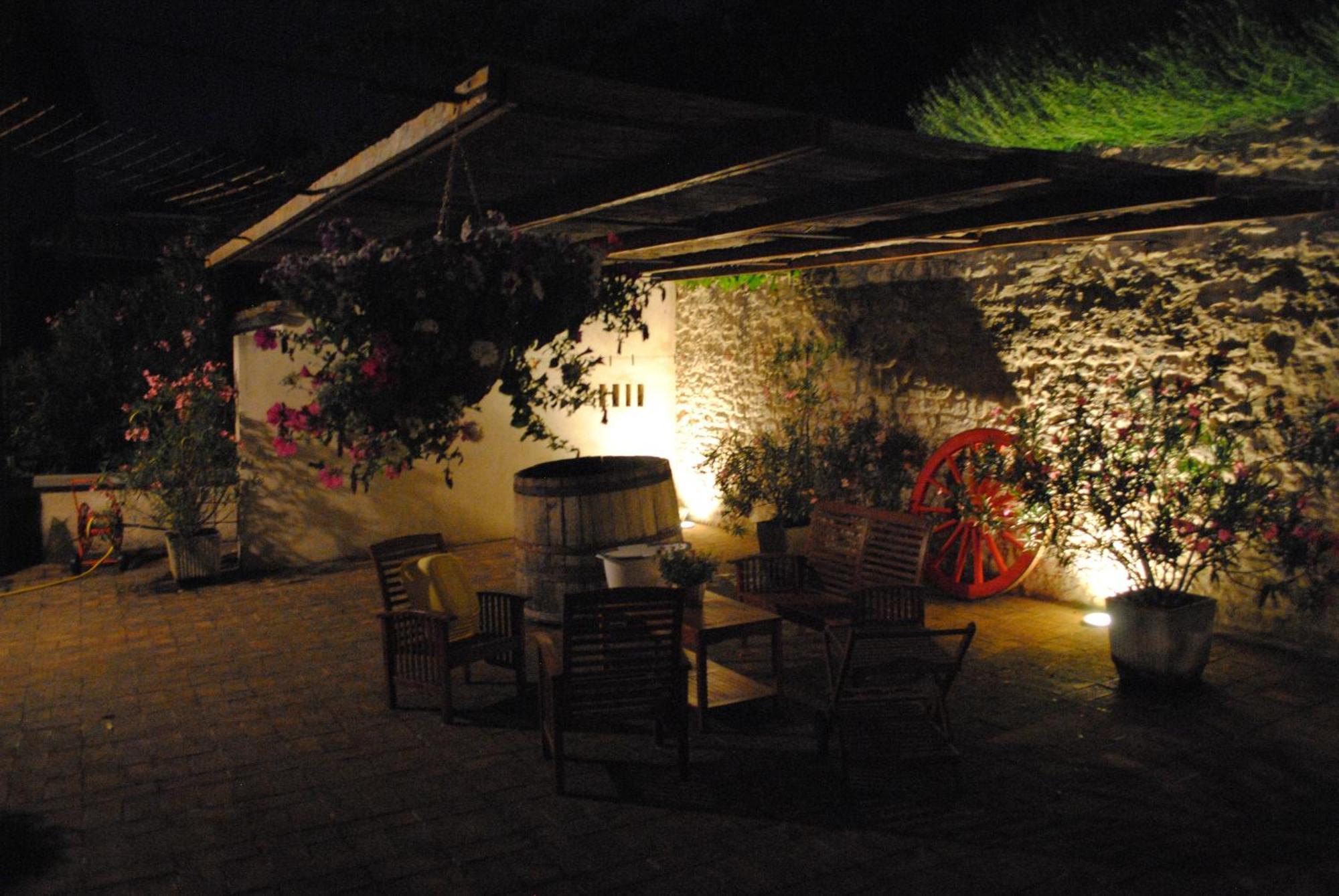 Casa Zia Cianetta Residenza Di Campagna Guest House Capodacqua  Bagian luar foto