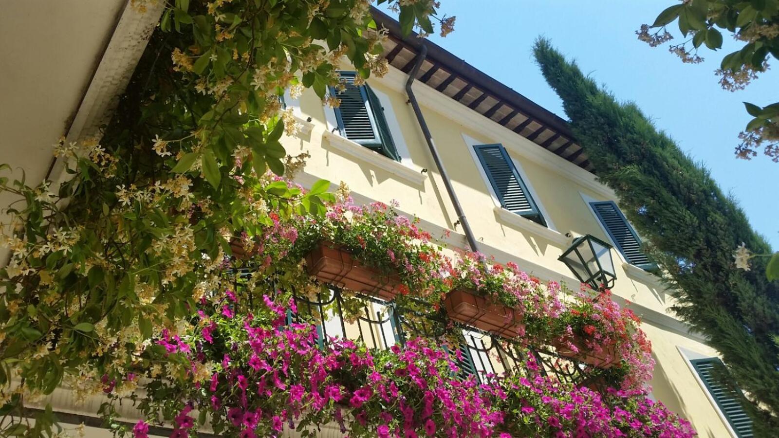 Casa Zia Cianetta Residenza Di Campagna Guest House Capodacqua  Bagian luar foto