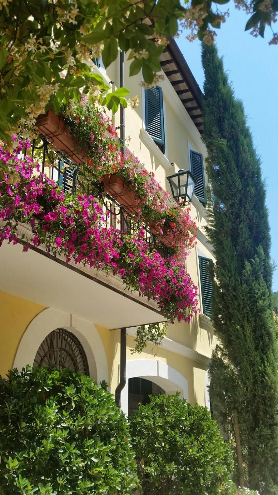 Casa Zia Cianetta Residenza Di Campagna Guest House Capodacqua  Bagian luar foto