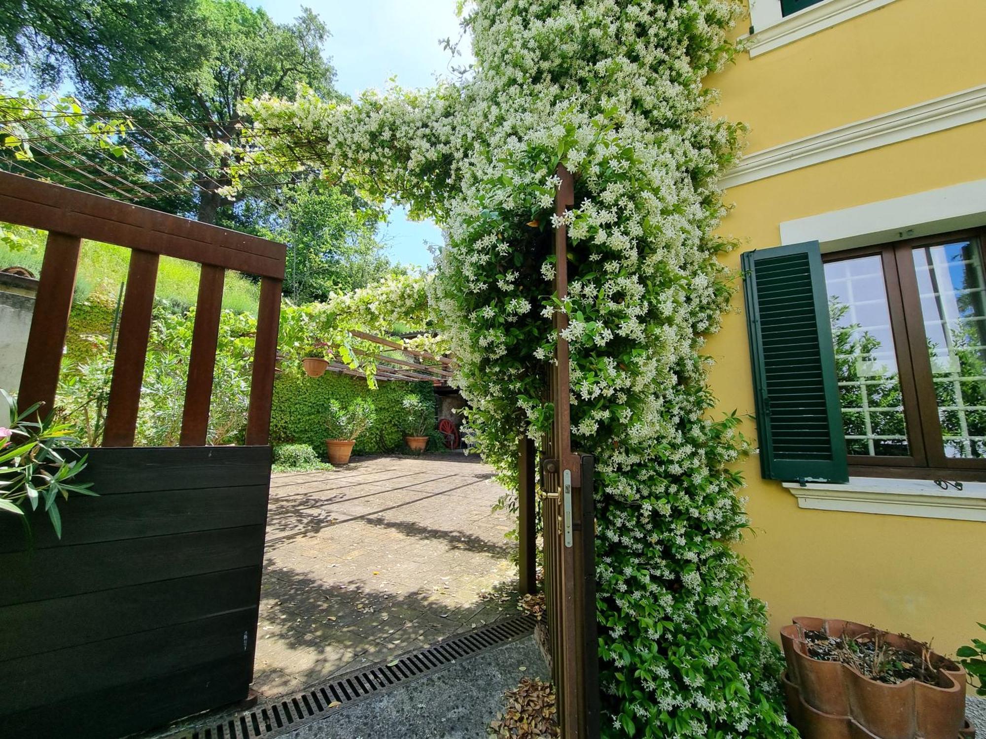Casa Zia Cianetta Residenza Di Campagna Guest House Capodacqua  Bagian luar foto