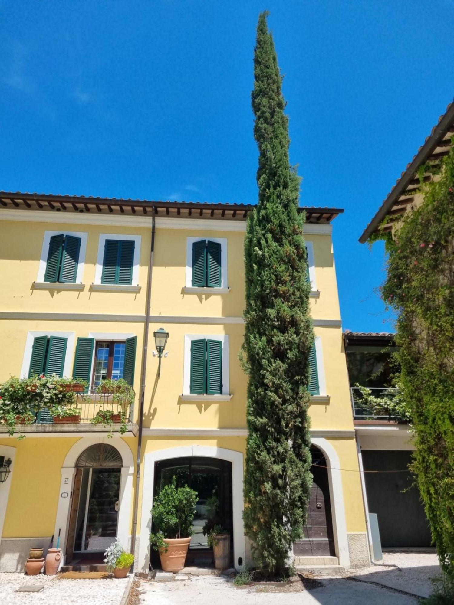 Casa Zia Cianetta Residenza Di Campagna Guest House Capodacqua  Bagian luar foto