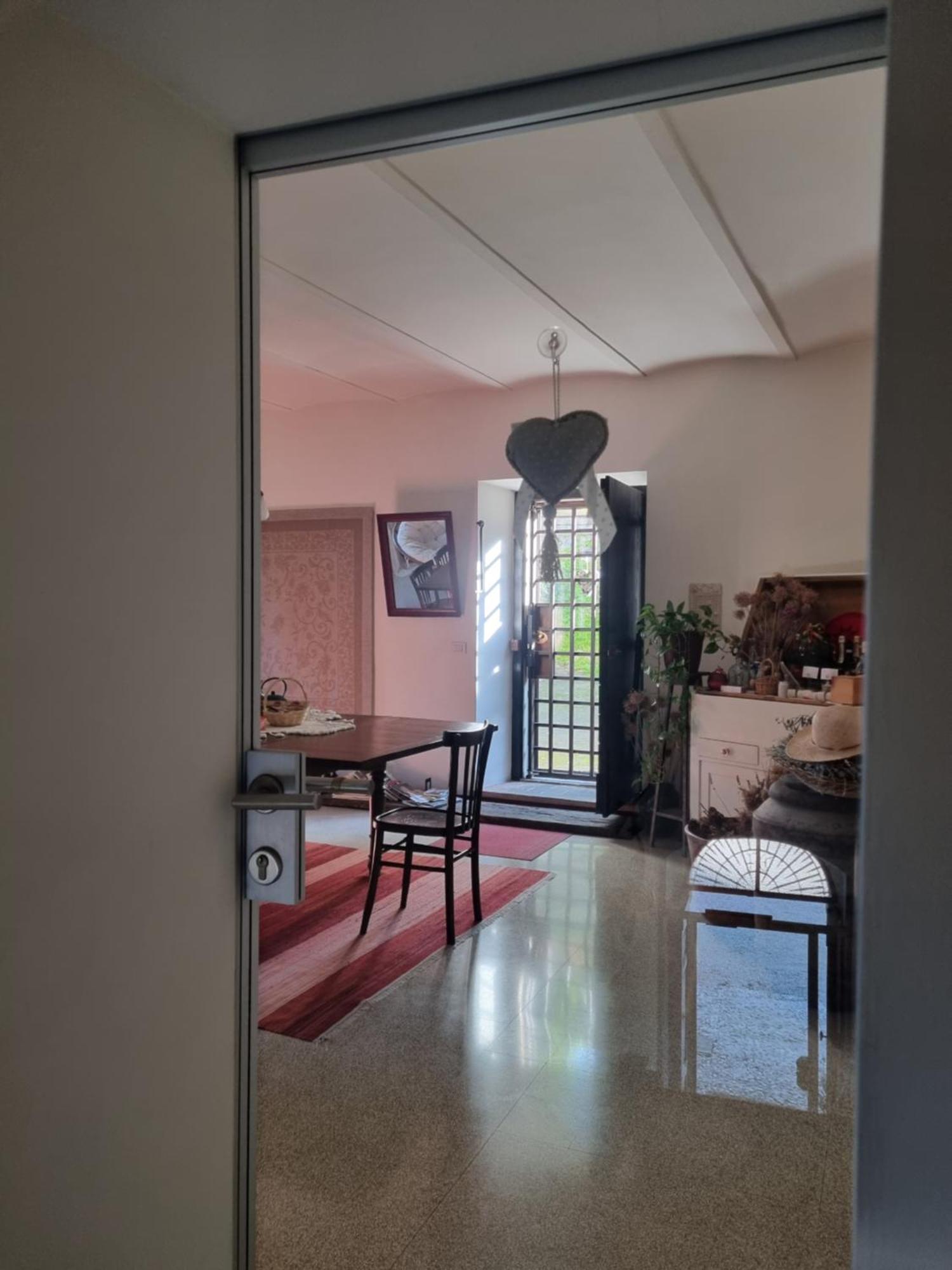 Casa Zia Cianetta Residenza Di Campagna Guest House Capodacqua  Bagian luar foto