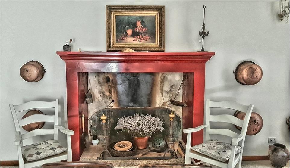 Casa Zia Cianetta Residenza Di Campagna Guest House Capodacqua  Bagian luar foto