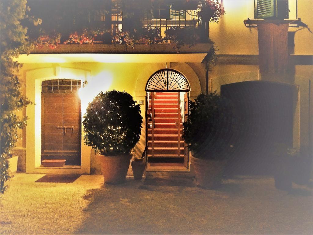 Casa Zia Cianetta Residenza Di Campagna Guest House Capodacqua  Bagian luar foto