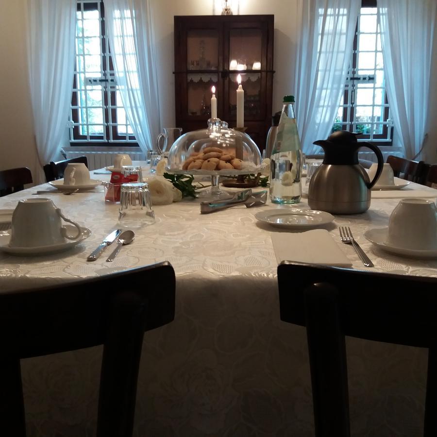 Casa Zia Cianetta Residenza Di Campagna Guest House Capodacqua  Bagian luar foto