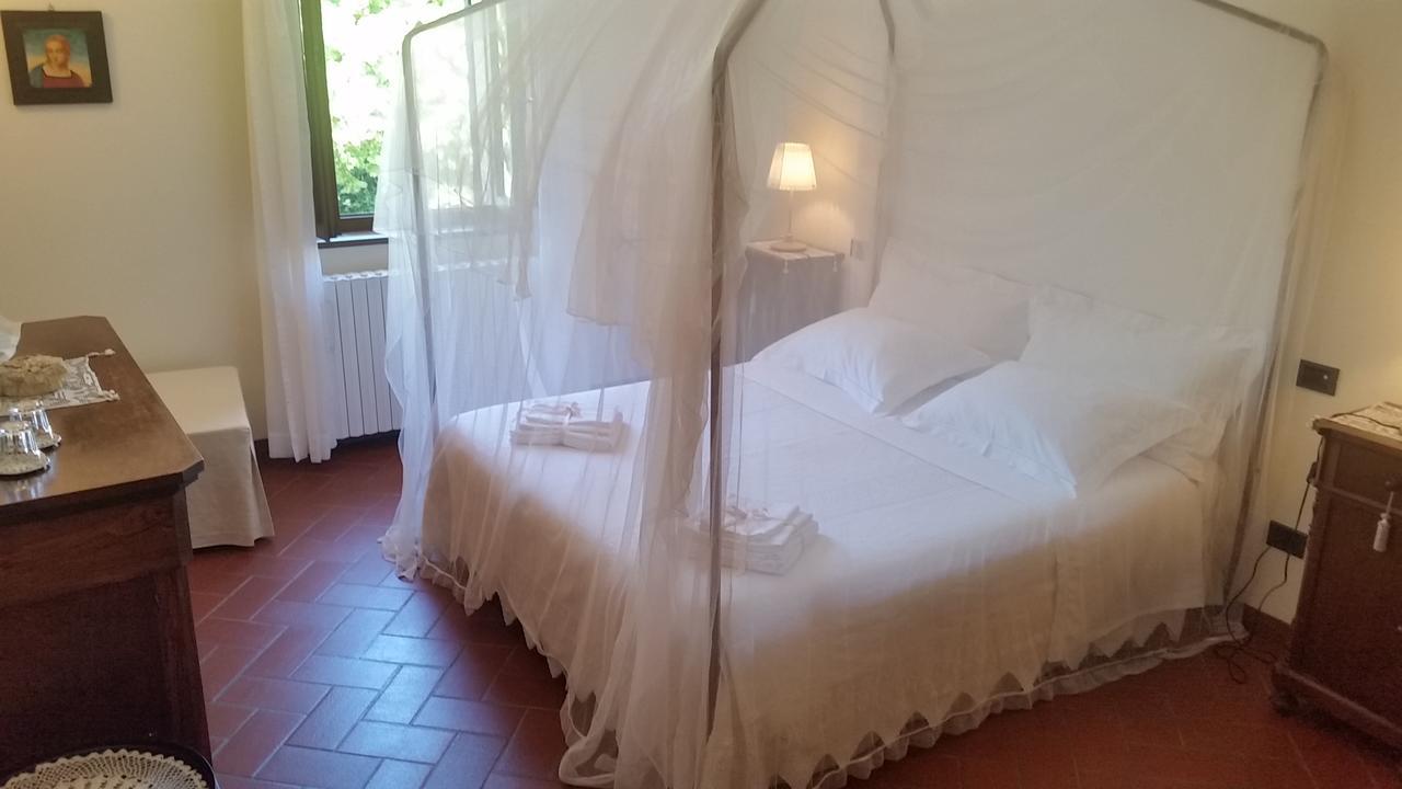 Casa Zia Cianetta Residenza Di Campagna Guest House Capodacqua  Bagian luar foto
