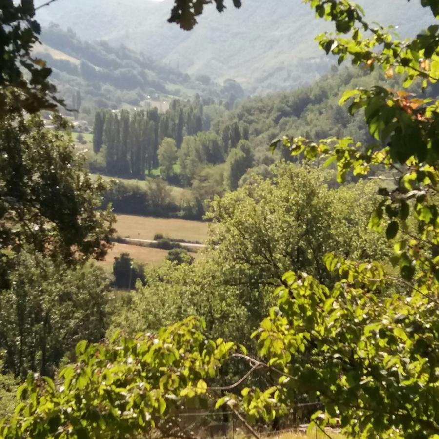Casa Zia Cianetta Residenza Di Campagna Guest House Capodacqua  Bagian luar foto