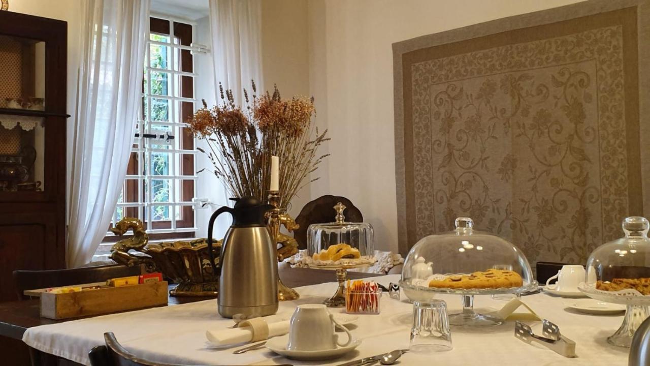 Casa Zia Cianetta Residenza Di Campagna Guest House Capodacqua  Bagian luar foto