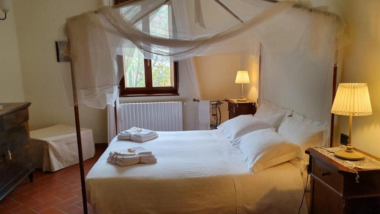 Casa Zia Cianetta Residenza Di Campagna Guest House Capodacqua  Bagian luar foto